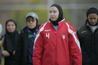 تمرین زیر19 سال دختران