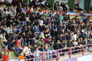 بازی تدارکاتی تیم ملی فوتسال زیر 20سال