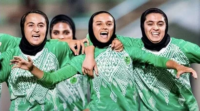 پیروزی نماینده ایران در جام باشگاه‌های بانوان آسیا