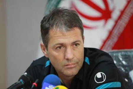 برگزاری نخستین نشست سرمربی تیم ملی