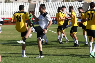 تمرین ایران 2