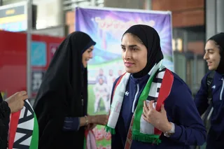 بازگشت بانوان