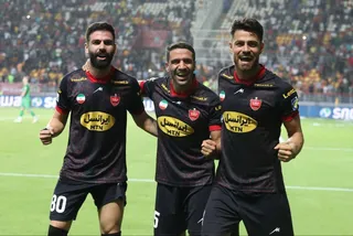 پرسپولیس