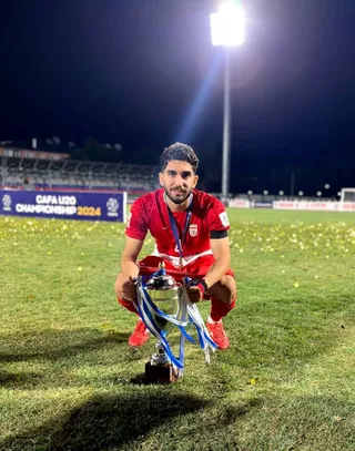 قهرمانی کافا ۱
