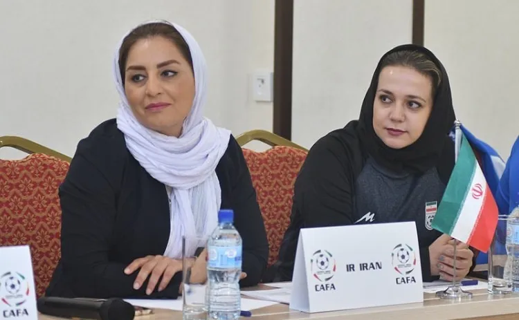 نشست هماهنگی تیم ها با حضور ناظر ایرانی برگزار شد
