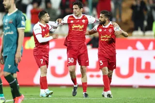 پرسپولیس