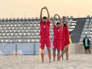 ع