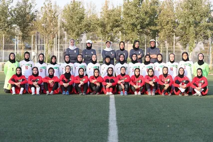 U17 Women National Team Training