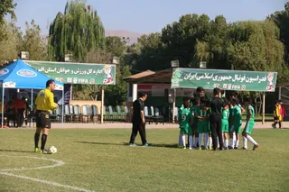 روز اول فستیوال پسران