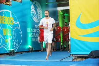 عباس رضایی