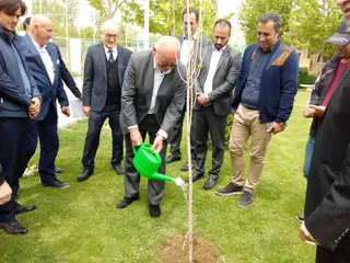 گزارش تصویری ماتسا از مرکز ملی فوتبال 