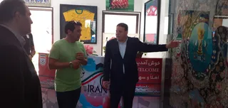خداداد عزیزی