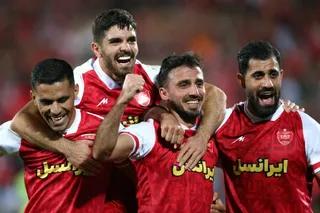 پرسپولیس