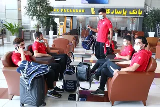 فرودگاه