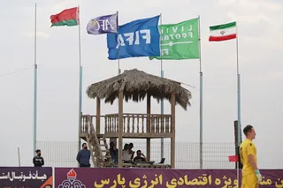فوتبال ساحلی 4