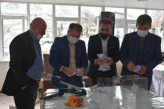 برگزاری مجمع انتخاباتی هیات فوتبال استالن مرکزی