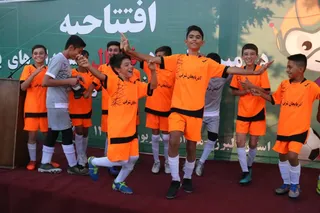 ووز سوم المپیاد