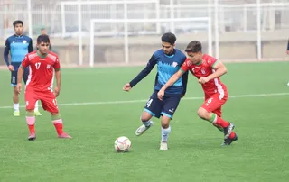 نوجوانان ایران وبادران