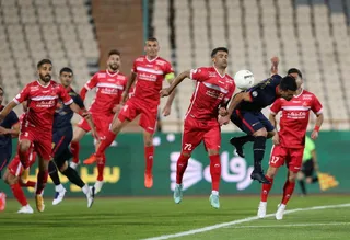 پرسپولیس قائمشهر