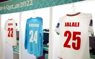 ایران - ولز