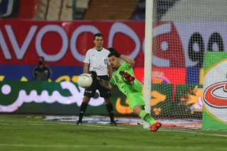پرسپولیس و استقلال