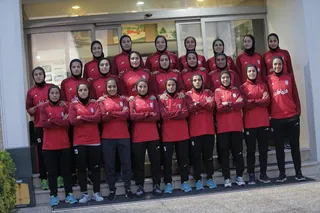 المپیک بانوان