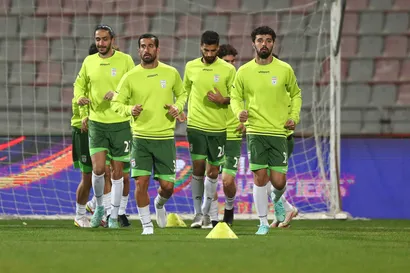 تست کرونا ملی پوشان منفی شد