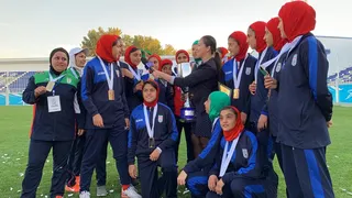 تیم ایران در ازبکستان