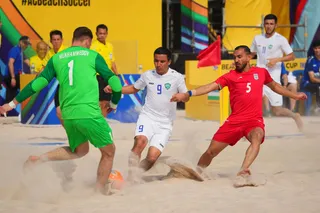 دیدار ازبک