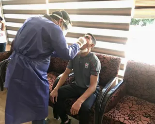 تست