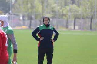 بانوان زیر 19