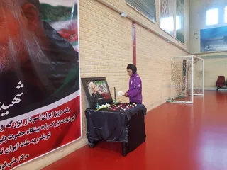 بانوان فوتسال