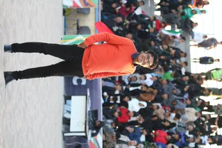 حسن غلامی