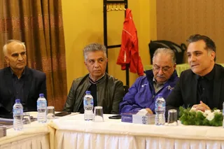 کلاس مربیگری درجه A فوتبال