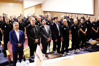 ناظران داوری فوتسال