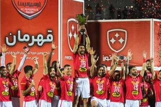 قهرمانی رسپولیس