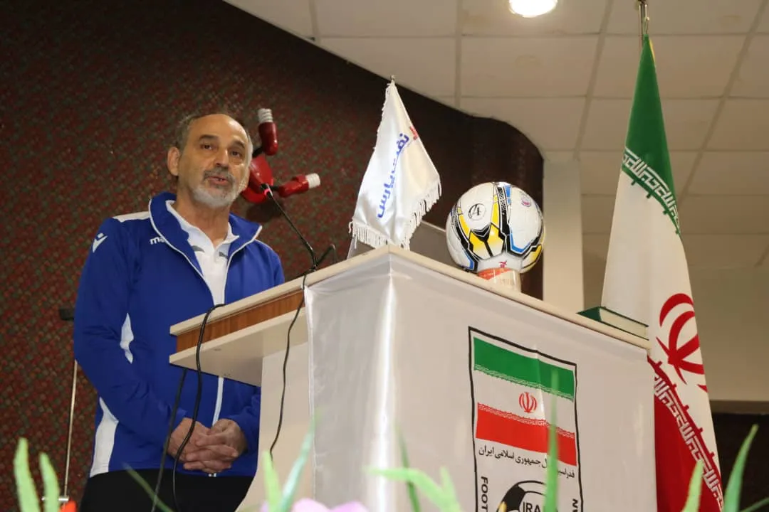 برگزاری سمینار ناظران داوری فوتسال