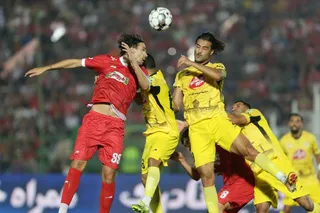 پرسپولیس 