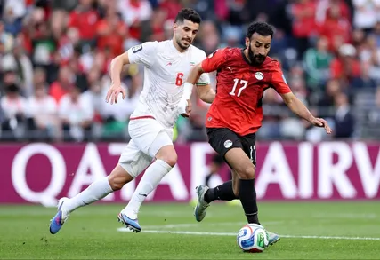 تساوی تیم ملی ایران مقابل مصر/تیرک به نفع ما نبود