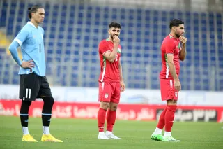 ایران اروگوئه