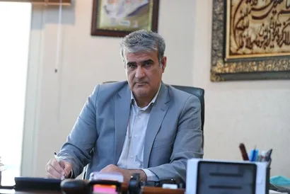 تقدیر و تشکر سرپرست دبیرکلی از هیات فوتبال اصفهان