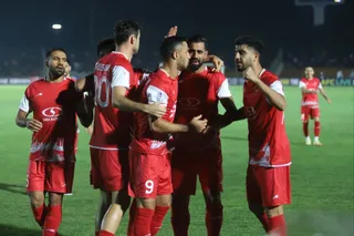 پرسپولیس