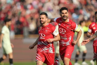 پرسپولیس