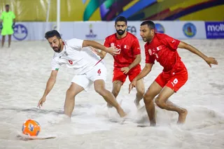 ایران / بحرین