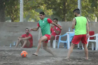 تمرین عصر
