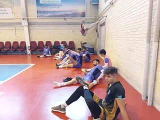 خ
