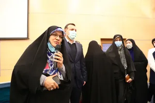 بانوان بدرقه
