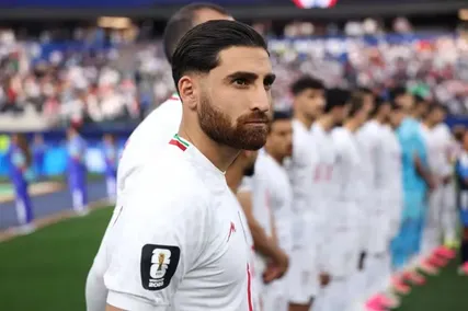 جهانبخش در گفت‌وگو با FIFA TV: با روحیه و اتحاد بازی قبل به مصاف مصر می‌رویم