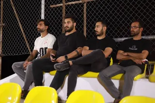 اخرین تمرین