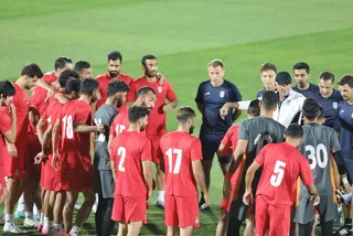 تمرین الریان